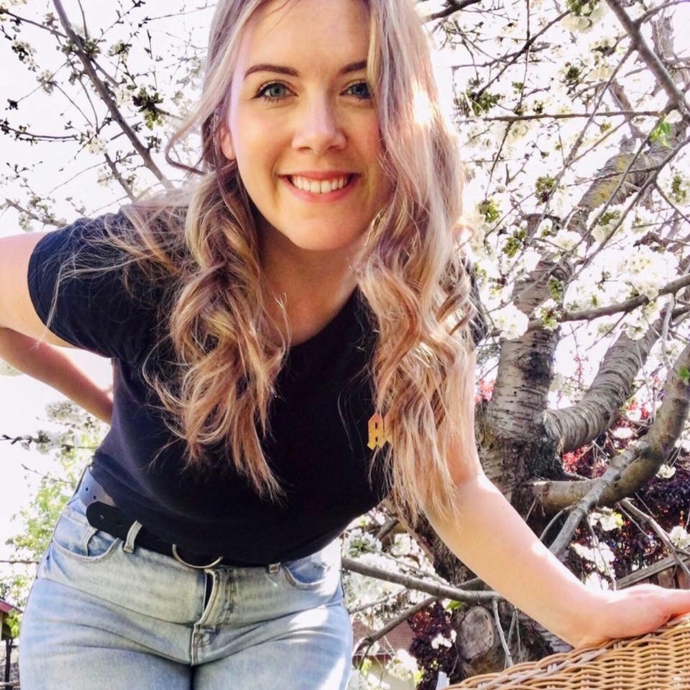 Meet your Posher, Aubrey
